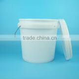 8.5L Paint Bucekt, Plastic Pail for Lubricant With Spout and Lid thumbnail-3