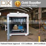DX-12.0III-DX Industrial HF Vacuum Kiln Drying Wood Equipment Made In China thumbnail-2