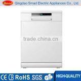 12 Settings Home Use Stainless Steel Upright Dishwasher thumbnail-2