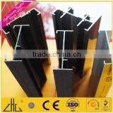 ZHL Zhonglian Aluminum 6063 T5 Aluminum Extruded Profiles for Roller Shutter Door