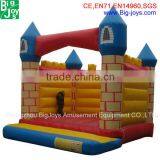 Classical Cheap Mini Kids Commercial Bouncy Castle With EN14960 Certified Made of Pvc Tarpaulin for Sale