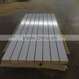 Display Slatboard Panel in the Shop