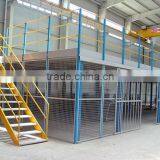 Warehouse Mezzanine Steel Floor Warehouse Plaform FRAME thumbnail-4