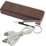 Business Style Smart External Portable Mobile Power Bank thumbnail-5