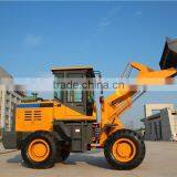 Mini Loader Type and Wheel Loader Moving Type Mini Skid Steer Loader