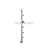 Stainless Steel 316 Cable Baluster Post for Railings thumbnail-2