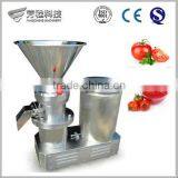 High Quality Carbon Steel 0.1-0.5t/h Output Tahini Sesame Machine