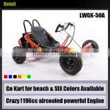 196cc Racing Go Kart For Sale thumbnail-1