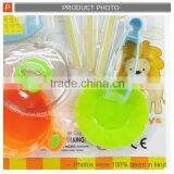Plastic Pretend Play Kitchen Cooking Toys Set thumbnail-5