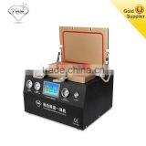 TBK New 12 Inch Vacuum OCA Laminating Machine Debubbler Integrated Remove Bubble Machine+Cell Phone Screen Referbishing thumbnail-4
