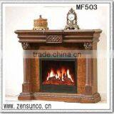 CE Approved European Electric Fireplace MF503 thumbnail-1