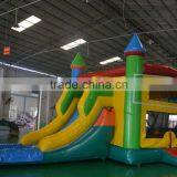 2016 Sunjoy Good Quality Direct Manufacturer PVC Commercial Inflatable Combo in Amusement Park thumbnail-4
