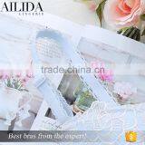 Ladies Women's Lace Sexy Push Up Large Bra Indian Sexy Bra Push Up Bra thumbnail-5