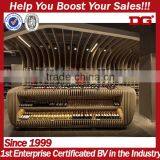 2014 Factory Supply Hot Sale Wood Whisky Display Cabinet thumbnail-1