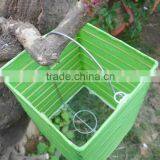 Stainless Steel Candle Lantern India