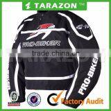 China made high srength and cool motorcycle jackets for sale