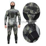 Myle Factory 5mm Warm Keeping Two Piece Spearfishing Wetsuit Long John+jacket thumbnail-1