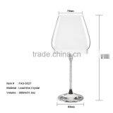 Jumbo Red Wine Glasses Crystal Wine Glass thumbnail-6