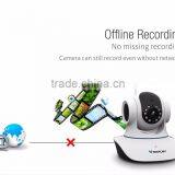 Trade Assurance Supplier HD H.264 Cmos Pan Tilt IR With Infrared Cctv Camera P2p 720p ir Wifi Onvif Wireless Remote Control Came thumbnail-5