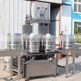Qingdao Hisent Beer Equipment High Configuration Cleaning and Filling Machine thumbnail-1
