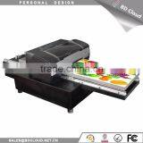 High Quality and Best Price Refillable Flatbed Printer