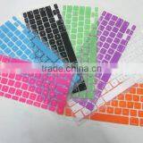Silicone Keyboard,Colourful Keyboard Cover For Apple Macbook/Air/Por thumbnail-2