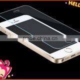 Wholesal Newest Tempered Glass Screen Protector for Iphone 5