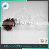 Different Size Glass Ice Cream Bowl Transparent Glassware thumbnail-3