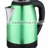 Turkish Popular Electrical Kitchen Appliance 2.0L High Quality Hot Water Tea Urn Teapot thumbnail-4