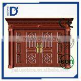 Various Colour Non -standard Exterior Doors Made in Baodu Factory thumbnail-6