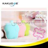 2015 Best Winter Gift Rechargeable Portable Electronic Heating Pad Full Capacity