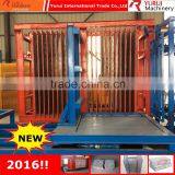 Nice Price 3D Wire Mesh and EPS Board Sandwich Panel Machine thumbnail-2
