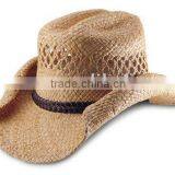 Straw Cowboy&cowgirl Hat