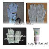 Conductive Fabric Facial Massage Gloves for TENS thumbnail-2