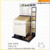 E048--Customized Wall Tile Display Holder