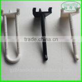 Small Clear Plastic Hook Plastic j Hook thumbnail-2