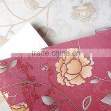 Wallpaper Wall Roses Flower Wallpaper for Home thumbnail-3