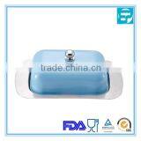 High Quality Metal Steel Butter Container /butter Dish thumbnail-1