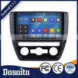 Android 5.1.1 Car Dvd Player GPS Diy Wallpaper for vw Jetta 2011 2012 2013 2014 2015 thumbnail-3