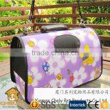 Hot Selling Pet Carrier Crate,wholesale Pet Carrier Bag With Adjustable Strap thumbnail-4