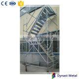 Mobile Hot Dip Galvanizing Cuplock Scaffolding thumbnail-5