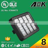 UL CUL DLC TUV CE RoHS SAA Listed 5 Years Warranty 150lm/w IP65 150W UFO LED High Bay Light thumbnail-5