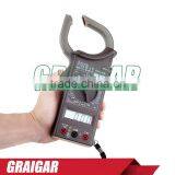 HYELEC M266 AC/DC Voltage AC Current Resistance Insulation Tester Digital Earth Ground Uni t Megohmmeter Clamp Meter thumbnail-2