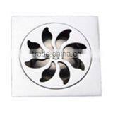 chrome shower floor drain WT-417