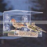 Wholesale Acrylic Bird Feeding Tables thumbnail-3