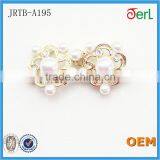 Small Snowflake Buckles