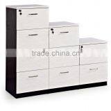 Office Furniture China Wood 4 Drawer Cabinet/ 2 Drawer File Cabinet thumbnail-1