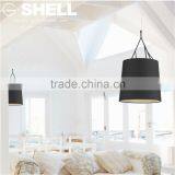 Creative Industrial Loft Iron Custom Edison Copper Kitchen Pendant Light thumbnail-2