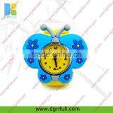 Butterfly Shape Silicone Slap Band Watch