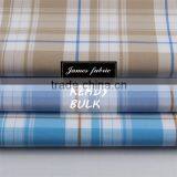 100% Cotton Spring/Summer Shirting & Dress Fabric, Cotton Colorful Check/Plaid Fabric